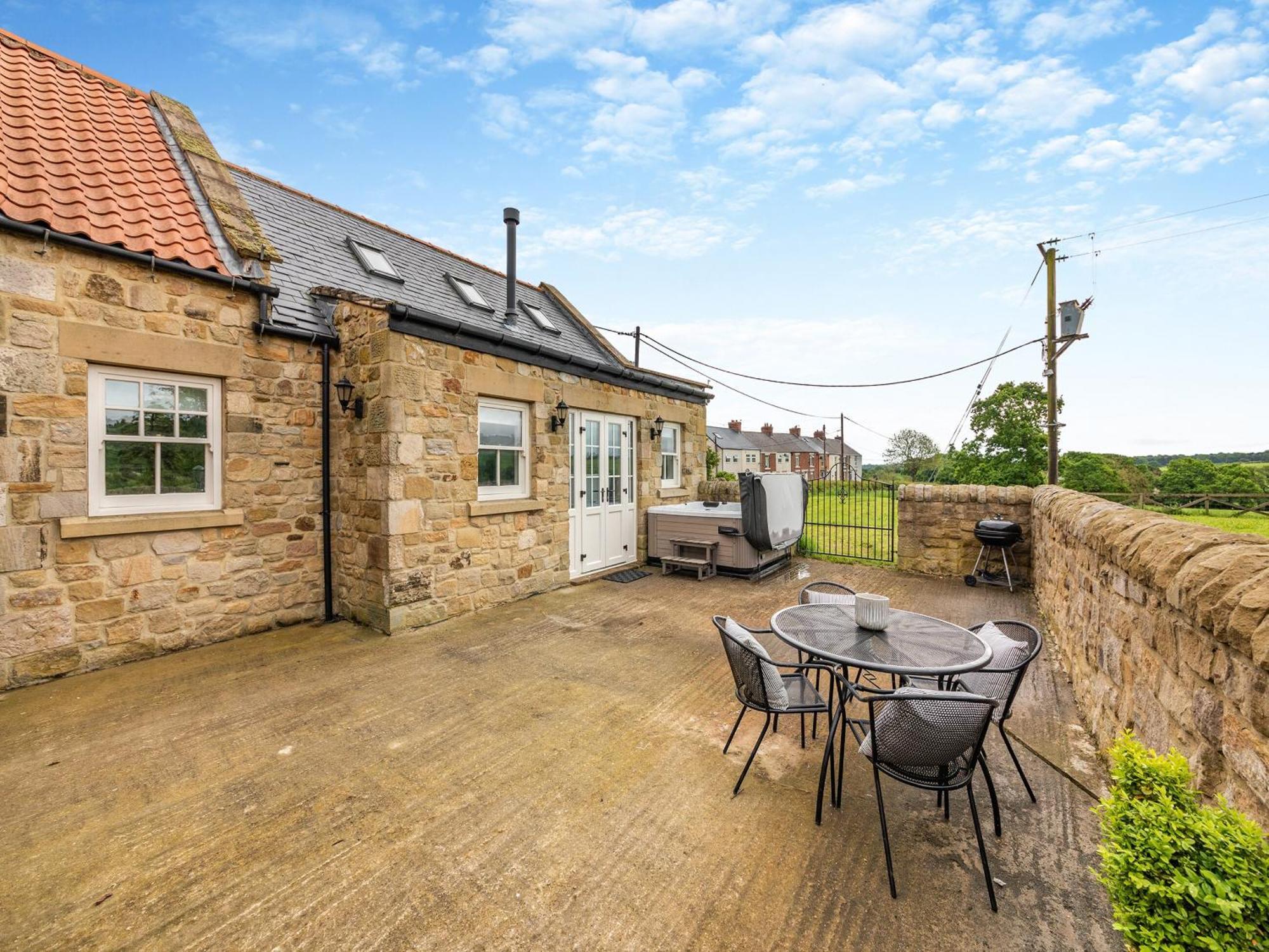 Bolton Farm Durham Exterior foto